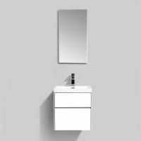 Мебель для ванной BelBagno Pietra Mini 50 AS bianco lucido