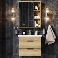 Мебель для ванной Onika Легран 60.13 дуб галифакс