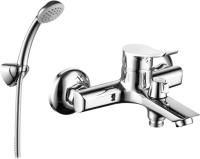 Смеситель для ванны Milardo Amplex AMPSB02M02