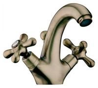 Смеситель для раковины Webert Armony AM700102065 бронза