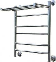 Полотенцесушитель водяной Тругор ЛЦ Браво НП 3 П 60x50, с полкой