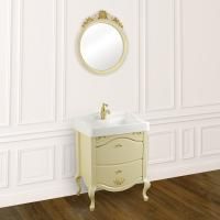 Мебель для ванной Migliore Impero 60 с ящиками, decape sabbia