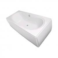Акриловая ванна Vagnerplast Briana 180x80