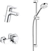 Душевой комплект Kludi Pure&Easy 376850565