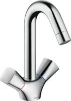 Смеситель для раковины Hansgrohe Logis 71221000
