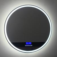 Зеркало BelBagno SPC-RNG-700-LED-TCH-RAD с bluetooth, термометром и радио
