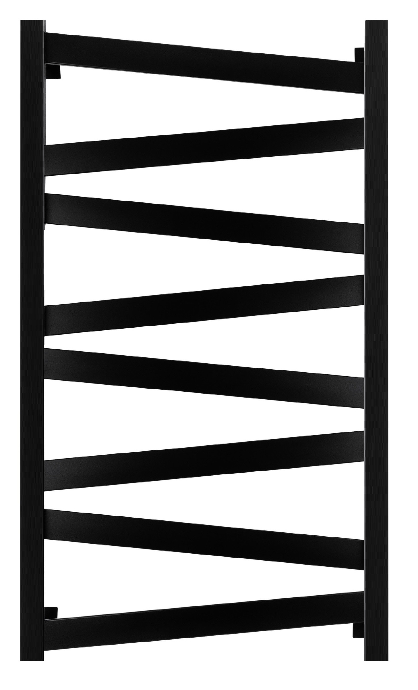 Полотенцесушитель электрический Secado Мирано плюс 120/50 R, черный матовый Полотенцесушитель электрический Secado Мирано плюс 120/50 R, черный матовый