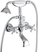 Смеситель для ванны Migliore Revival 19498 хром