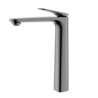 Смеситель для раковины AQUAme Imola AQM6714GM высокий