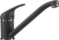 Смеситель для кухни Rossinka Y40-21 серый