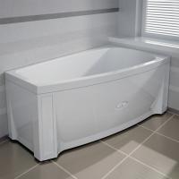 Акриловая ванна Vannesa Мэги 140х80 см