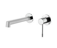 Смеситель для раковины AltroBagno Intento 010504 BiOp встраиваемый