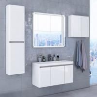 Мебель для ванной Aquaton Шерилл 85