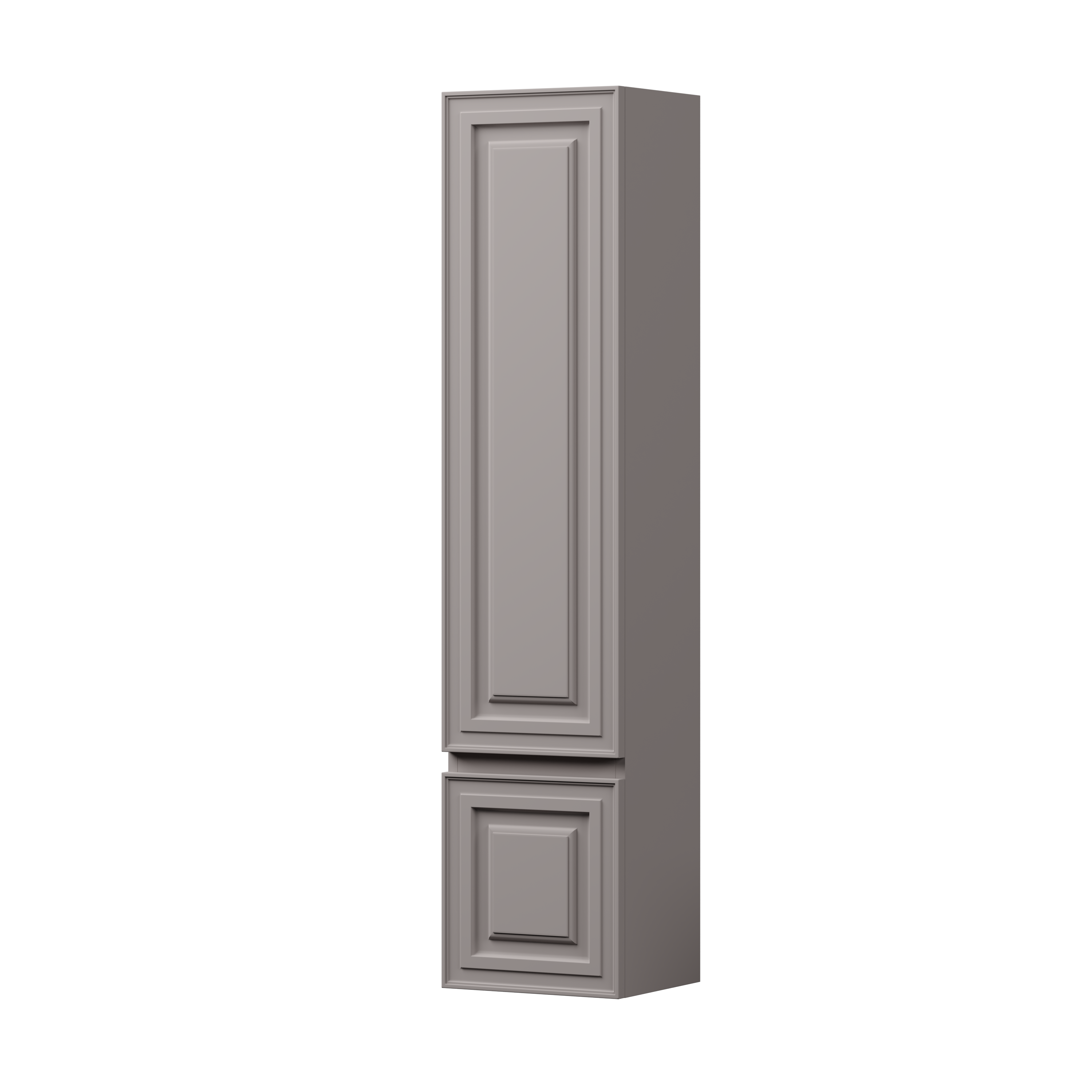 Шкаф-пенал Sancos Very 35 R Doha Soft, подвесной