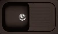 Мойка кухонная Florentina Арона 860 мокко