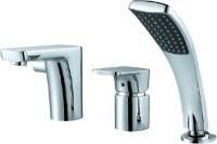 Смеситель на борт ванны D&K Berlin Freie DA1434901