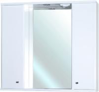 Зеркало-шкаф Bellezza Астра 80 белый
