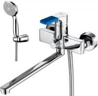 Смеситель для ванны Lemark Aura LM0651C универсальный