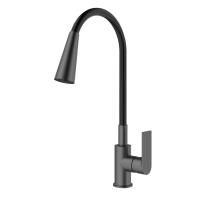 Смеситель для кухни Splenka S05.43.09 с гибким изливом