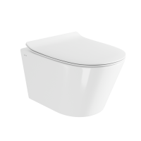 Подвесной унитаз VitrA M50 8302B003-6404 с сидением