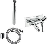 Смеситель для ванны Axor Starck Organic, термостат