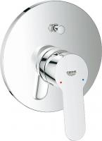 Смеситель для ванны Grohe BauEdge 29079000 с внутренней частью