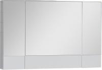 Зеркало-шкаф Aquanet Нота 100 камерино белый
