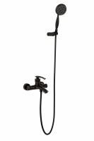 Смеситель для ванны AltroBagno Beatrice 0205 Br Ne