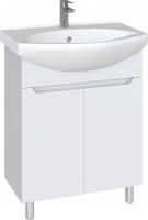 Тумба с раковиной Sanstar Bianco 65