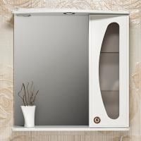 Зеркало-шкаф Runo Линда Люкс 65 R