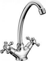 Смеситель для кухни Lemark Standard LM2104C