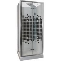 Душевая кабина Cerutti SPA Bella 90