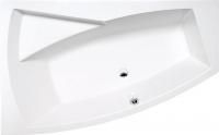 Акриловая ванна Alpen Evia 160х100 L