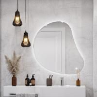 Зеркало Aquaton Венто 1A260902VO010 с подсветкой