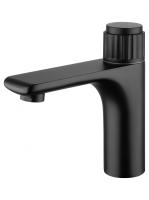 Смеситель для раковины Wonzon & Woghand Click WW-A40412-MB