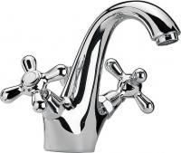 Смеситель для раковины Paini Liberty 17CR243KM