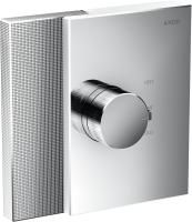 Смеситель для душа Axor Edge HighFlow 46741000 термостат