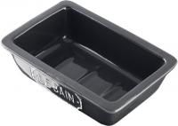 Мыльница Wess Le Bain gris G88-80