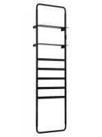 Полотенцесушитель электрический Wonzon & Woghand Düsseldorf WW-A205-MB