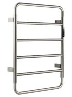 Полотенцесушитель электрический Wonzon & Woghand Wismar WW-AL201-BR