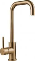 Смеситель для кухни Reginox Crystal PVD Gold