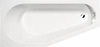 Акриловая ванна Alpen Tigra L 170x80 см