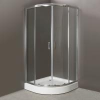 Душевой уголок BelBagno Uno R 2 85 C Cr