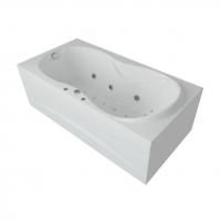 Акриловая ванна Акватек Мартиника 180x90 см без гидромассажа