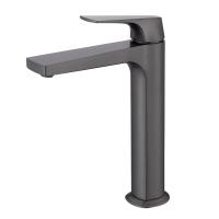 Смеситель для раковины Raglo R07.15.09 графит