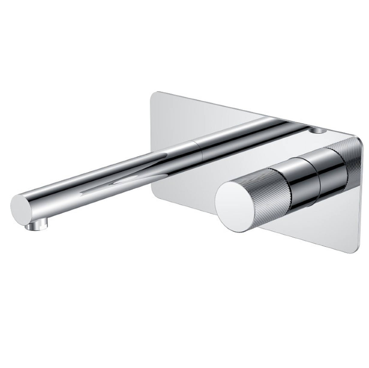 Смеситель для раковины Boheme Stick 125-CRCR.4 с внутренней частью