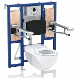 Инсталляции для поручня Инсталляции для поручня