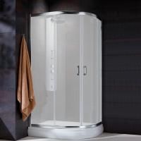 Душевой уголок Radaway Premium Plus E 90x80x190 стекло фабрик