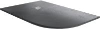 Поддон для душа RGW Stone Tray ST/AL-0128G 80х120