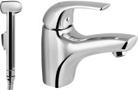 Смеситель для раковины AM.PM Pride F7P03032 с гигиеническим душем